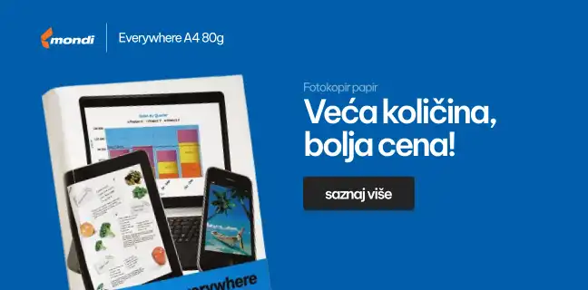 Veća količina - manja cena