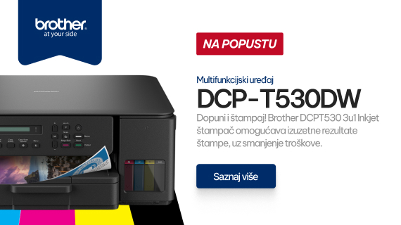 Brother DCPT530