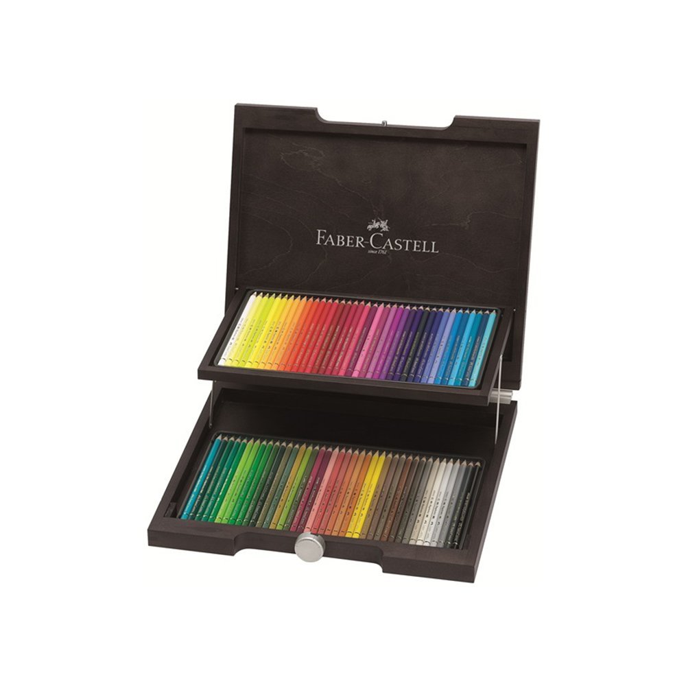 Set Faber Castell Polychromos 1/72