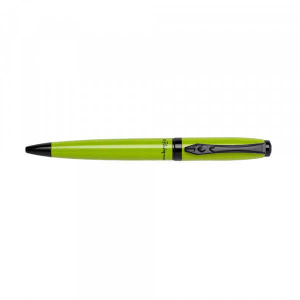 Hemijska olovka Platignum Studio, poklon kutija - Limeta