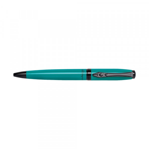 Hemijska olovka Platignum Studio, poklon kutija - Tirkiz