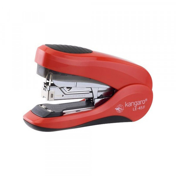 Heftalica Kangaro LE-45F / do 45 listova - Crvena