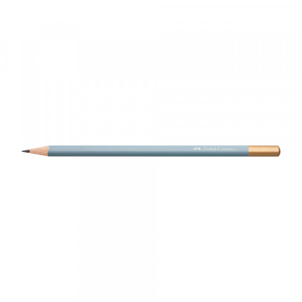 Grafitna olovka Faber Castel Urban B - Svetlo plava