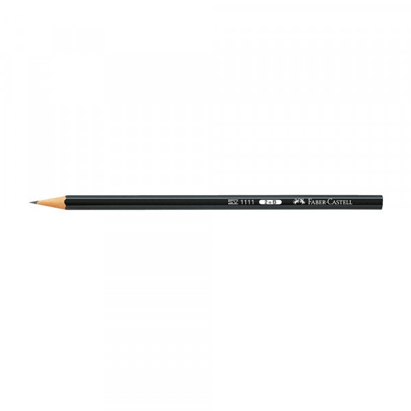 Grafitna olovka Faber Castell 1111 - 2B