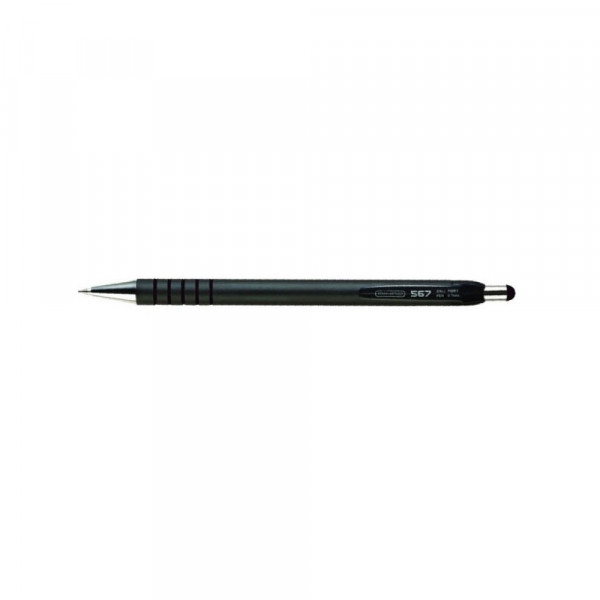 Hemijska olovka Aihao 567 0.7mm - Crna