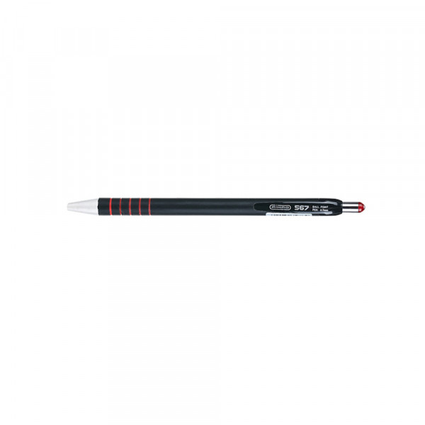 Hemijska olovka Aihao 567 0.7mm - Crvena