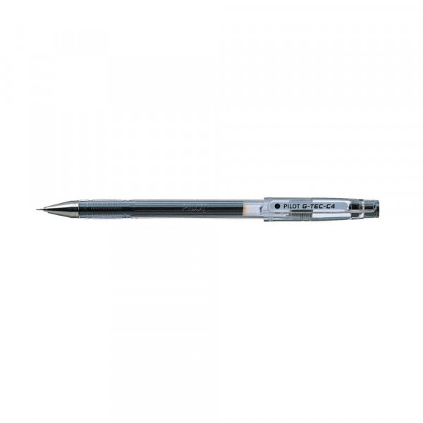 Roler Pilot G-Tec-C4 0.4mm - Crna
