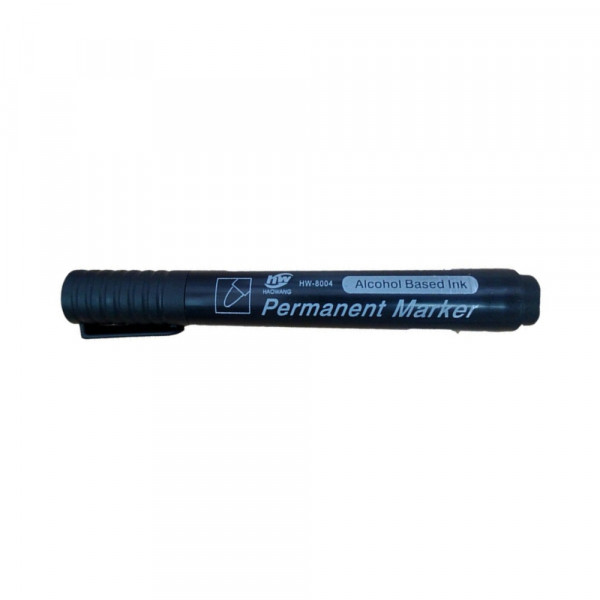 Permanent marker JX 8004 - Crna