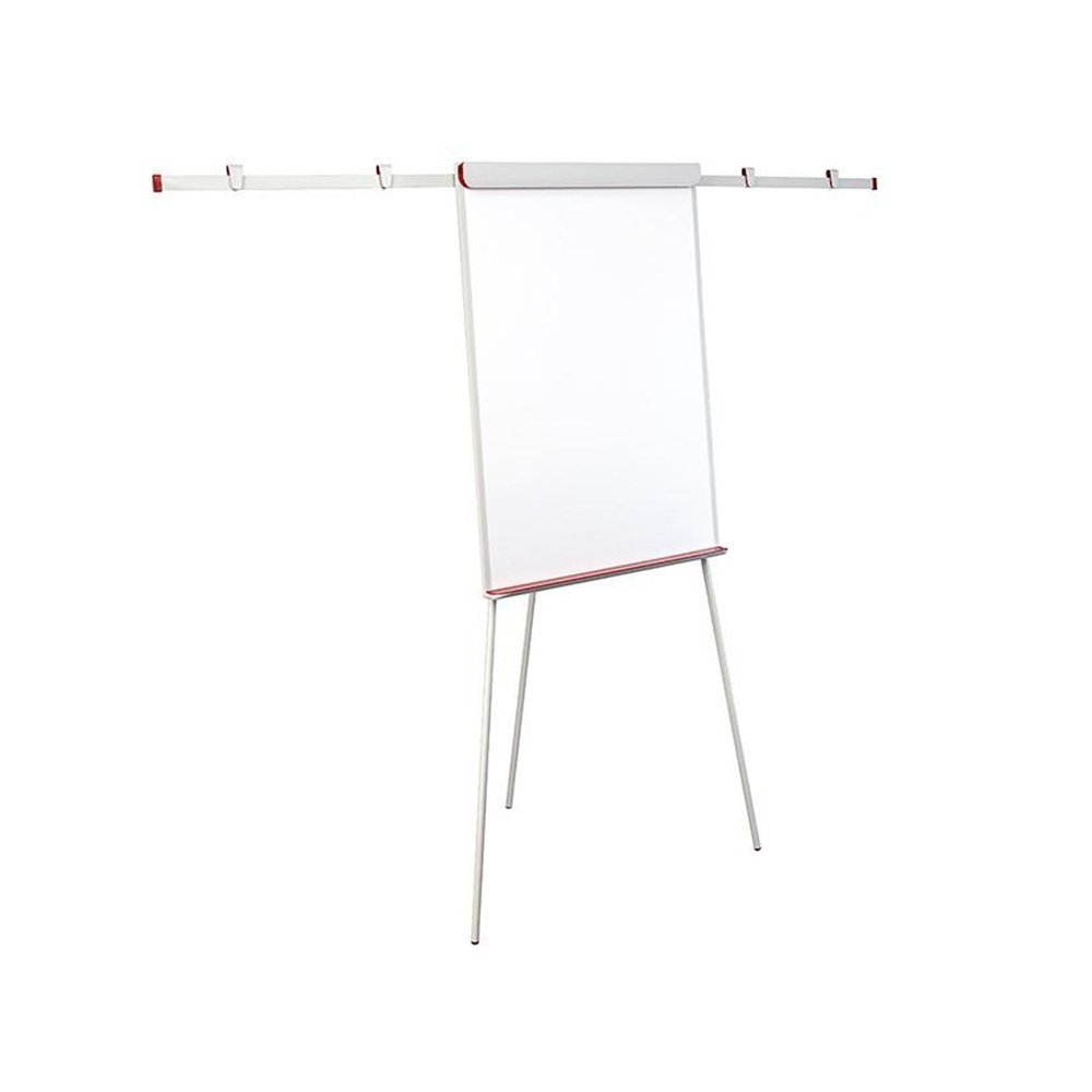Tabla flipčart 2x3 TF16 RED Eurochart sa ramenima 70x100 cm
