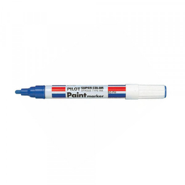 Marker Pilot SUPER COLOR plavi