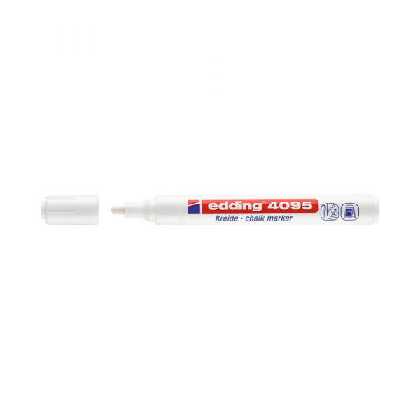 Marker Edding tečna kreda E-4095, 2-3mm