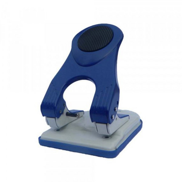 Bušač Kangaro Perfo 60 / do 60 listova - Plava