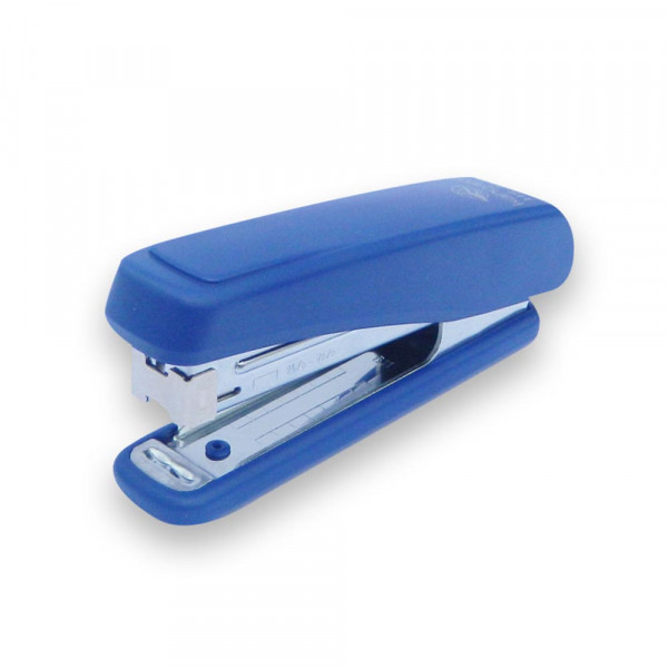 Heftalica Kangaro HS-45P / do 20 listova - Plava