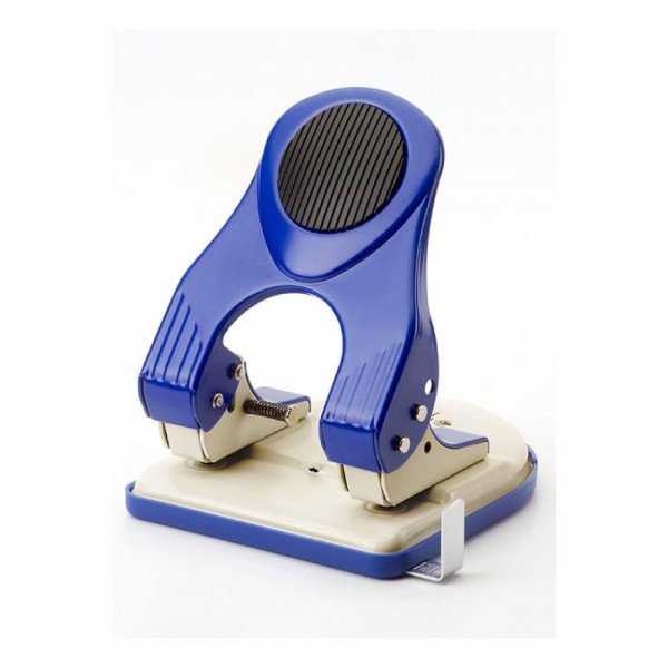 Bušač Kangaro Perfo 40 / do 40 listova - Plava