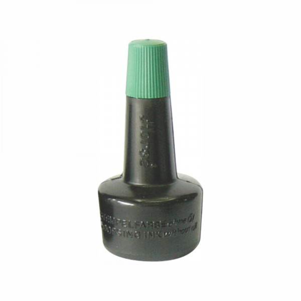 Mastilo za pečate Horse original 28ml - Zelena