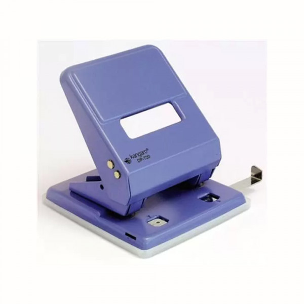 Bušač Kangaro DP-720 / do 36 listova - Plava