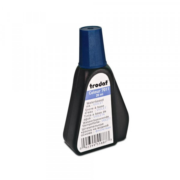 Mastilo za pečate Trodat 28ml - Plava