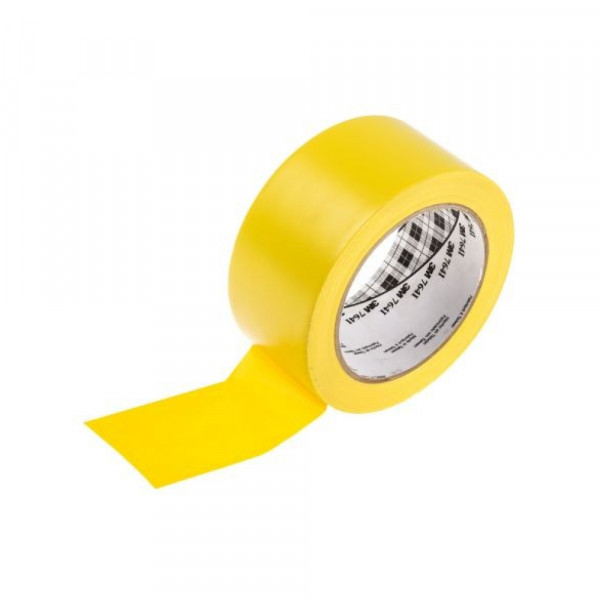 Traka za podno obeležavanje jednobojna 3M 764L - Žuta
