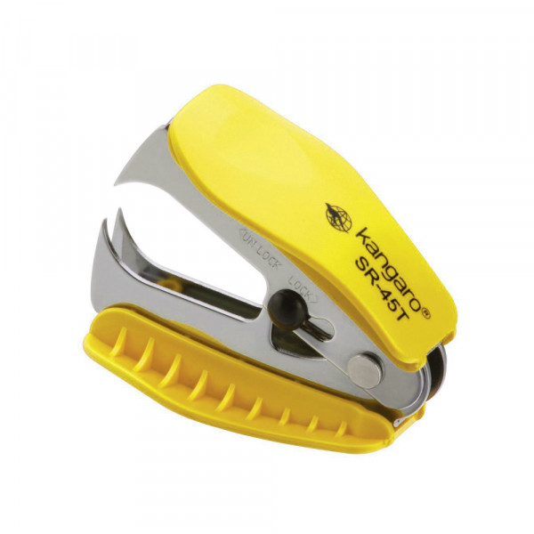 Rasheftivač Kangaro sa kočnicom - Žuta