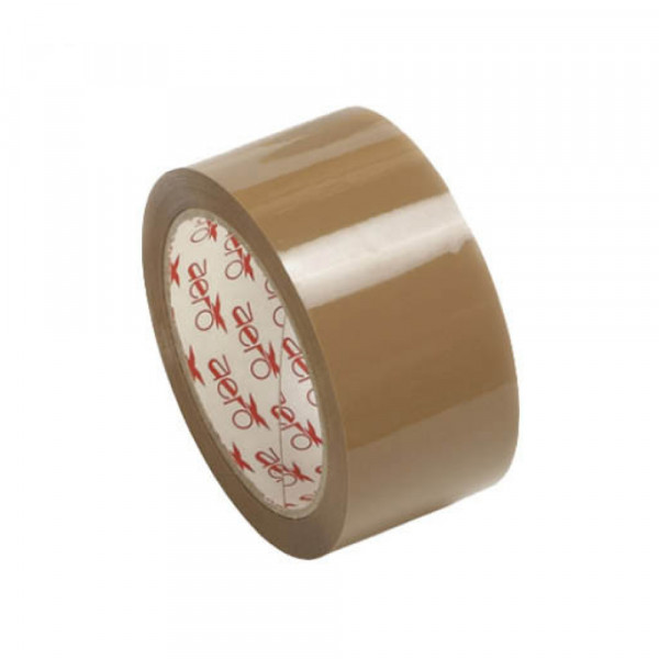 Samolepljiva traka Aero Solvent 48mm/50m - Mat