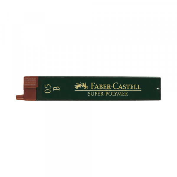 Mine za tehničku olovku Faber Castell 0.5mm - B
