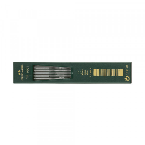 Mine za tehničku olovku Faber Castell TK Fine 2.0mm - B