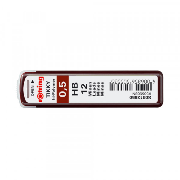 Mine za tehničku olovku Rotring 0.5mm  HB