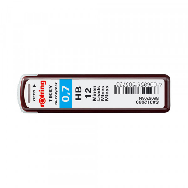 Mine za tehničku olovku Rotring 0.7mm  HB