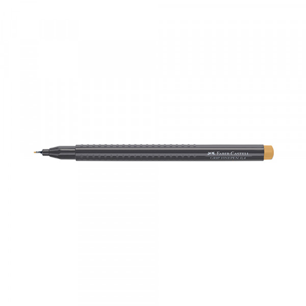 Flomaster lajner Faber Castell 1516 0.4mm - Oker