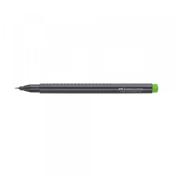 Flomaster lajner Faber Castell 1516 0.4mm - Svetlo zelena