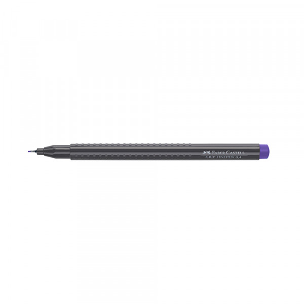 Flomaster lajner Faber Castell 1516 0.4mm - Tamno ljubičasta