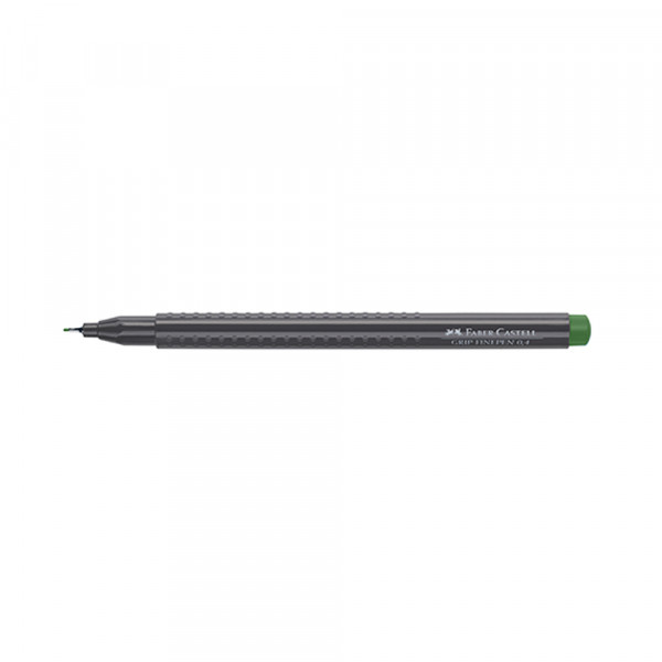 Flomaster lajner Faber Castell 1516 0.4mm - Tamno zelena