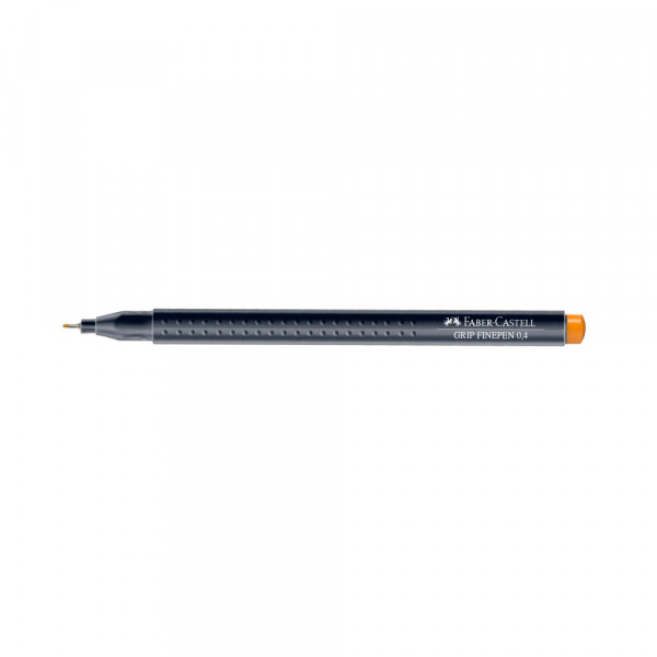 Flomaster lajner Faber Castell 1516 0.4mm - Svetlo narandžasta