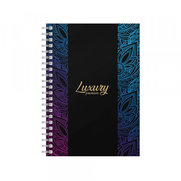 Sveska A4 Mandala spriala 100l - dikto