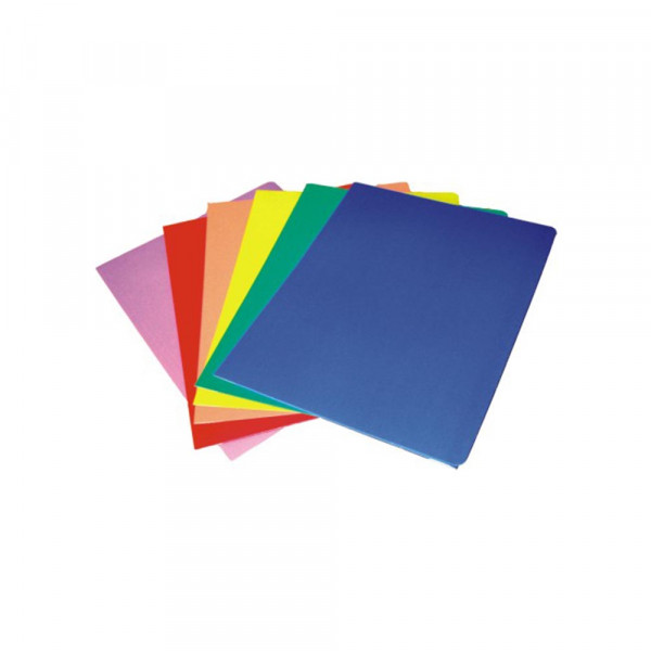 Hromokartonska fascikla A4 280g u boji - Ljubičasta