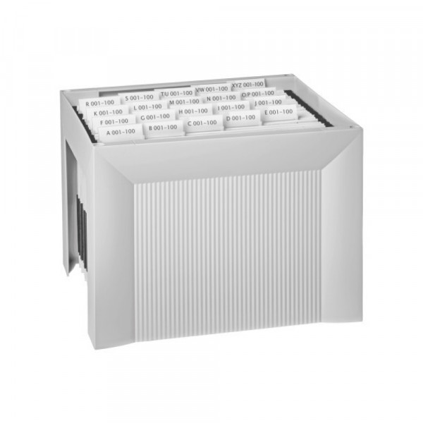 Stalak za viseće fascikle Han Karat - Siva