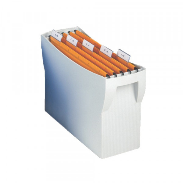 Stalak za viseće fascikle Han Swing - Siva