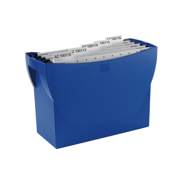 Stalak za viseće fascikle Han Swing - Plava