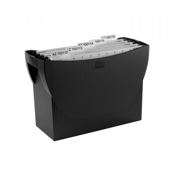 Stalak za viseće fascikle Han Swing - Crna