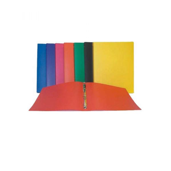 Klaser Viquel Standard A4 sa 2 prstena 20mm - Crvena