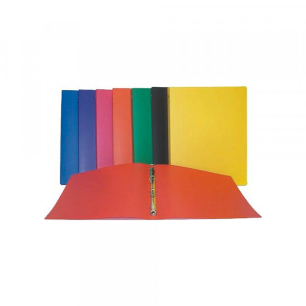 Klaser Viquel Standard A4 sa 4 prstena 20mm - Plava