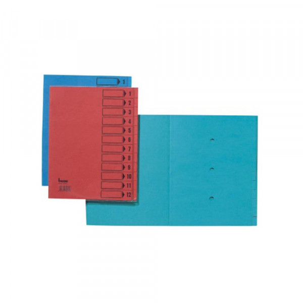 Fascikla Bene sa 12 pregrada - Crvena