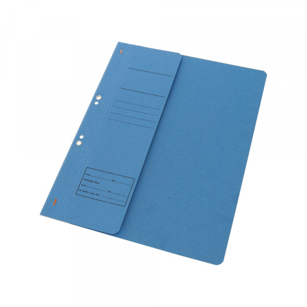 Fascikla za registrator O+CO skraćena korica A4 - Plava