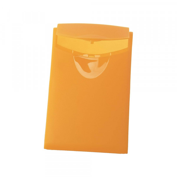 Kutijica za vizit karte Han Cognito translucent - Narandžasta