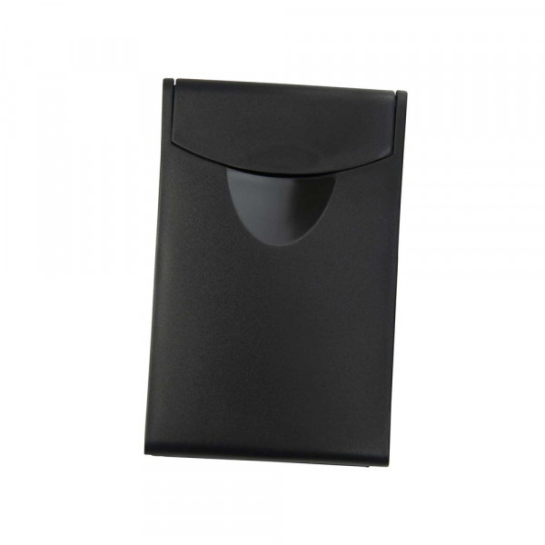 Kutijica za vizit karte Han Cognito translucent - Crna