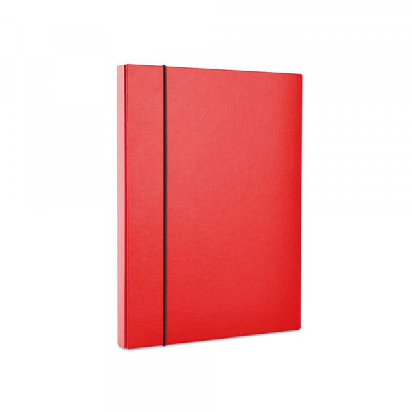 Fascikla Exabox 5 cm - Crvena