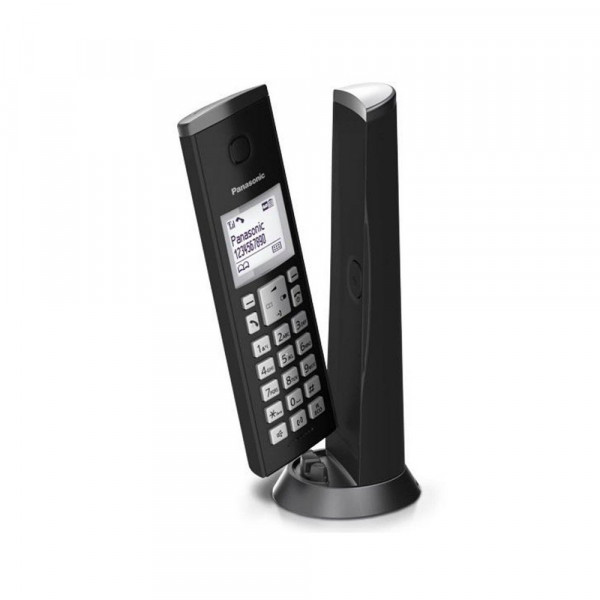 Bežični telefon Panasonic KX-TGK210FX - Crna