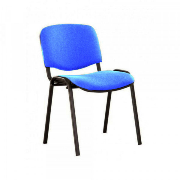 Konferencijska stolica ISO TN - Plava