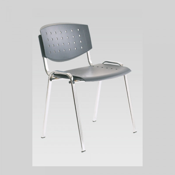 Konferencijska stolica TAURUS PC LAYER - Siva