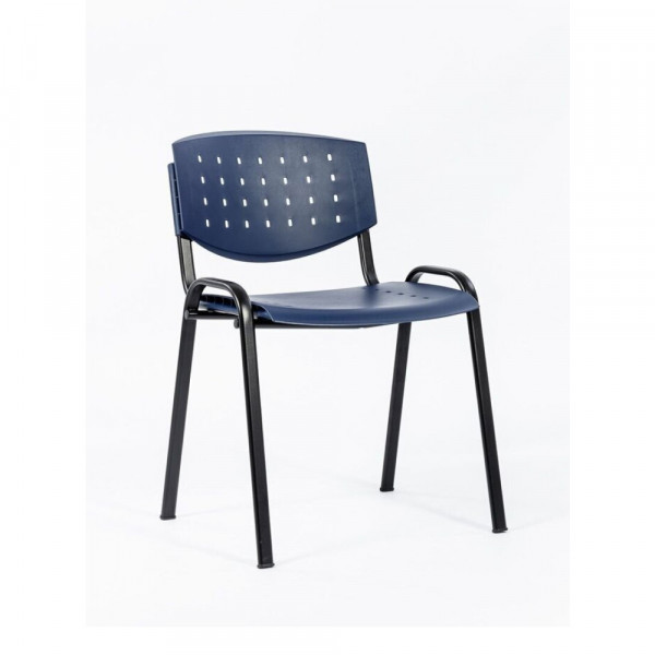 Konferencijska stolica TAURUS PN LAYER - Tamno plava
